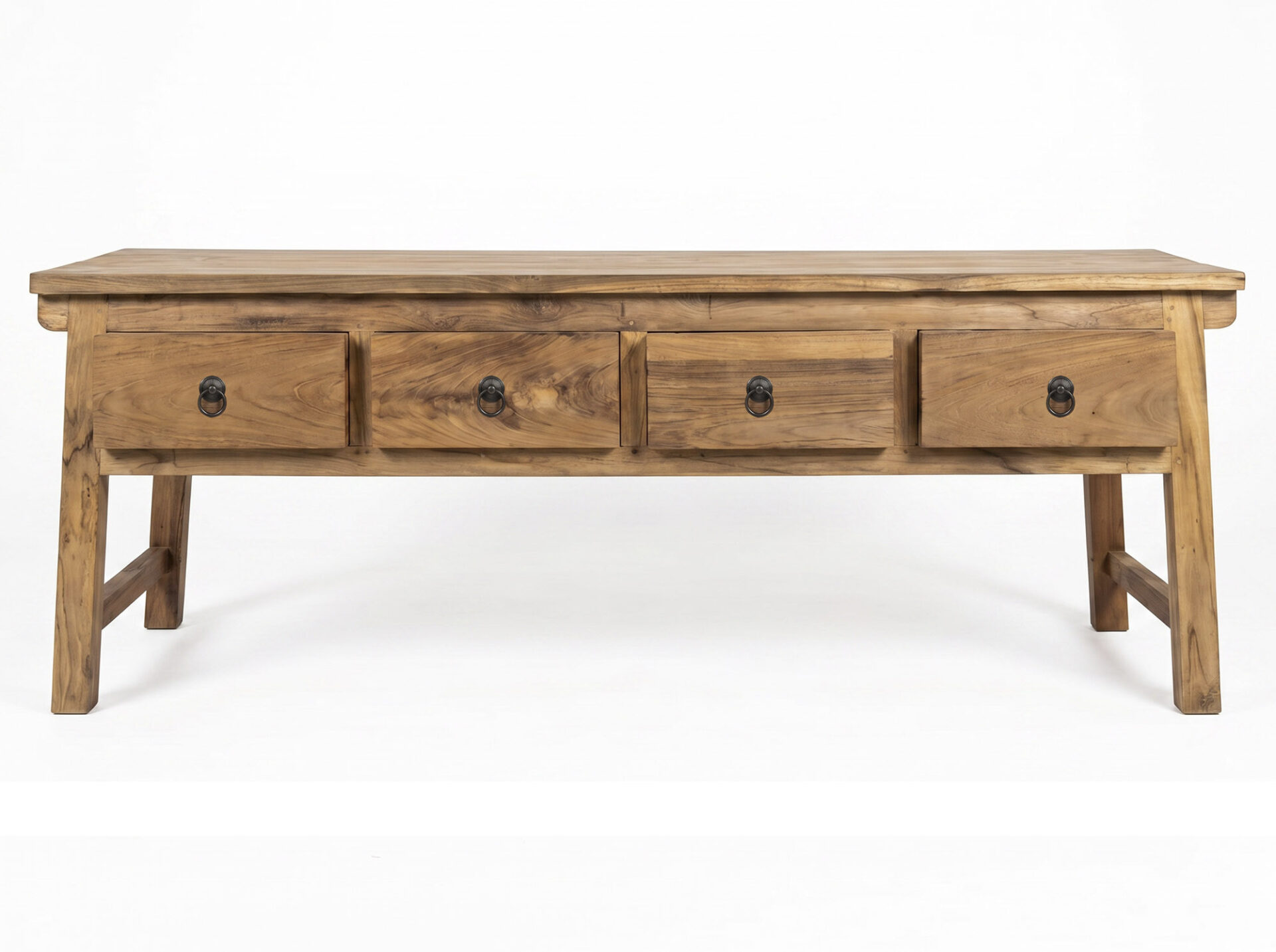 Mueble TV madera
