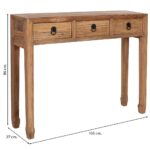 Consola Jaipur - Imagen 3