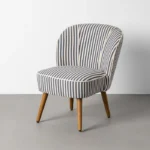 Sillón rayas