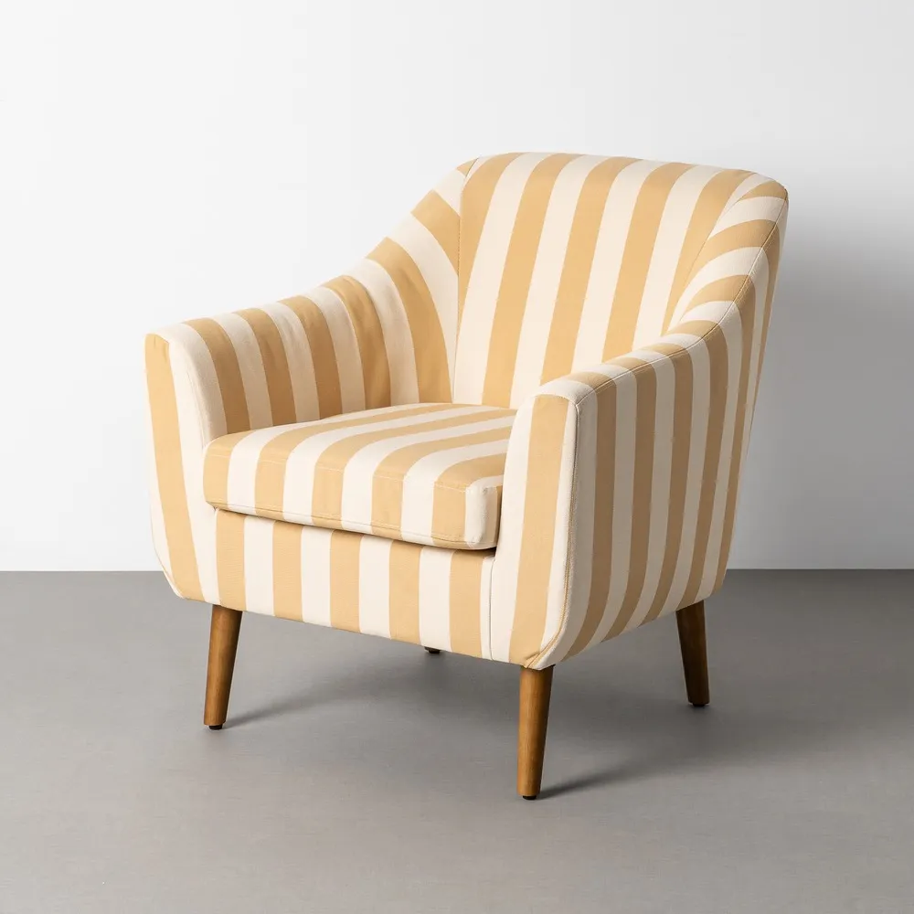 617289 Sillón mostaza - Imagen 1
