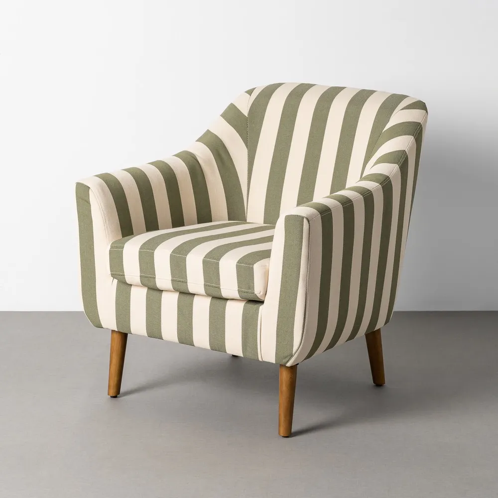 617290 Sillón verde - Imagen 1