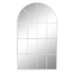 Espejo ventana blanco