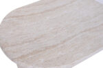 Mesa de centro beige - Imagen 4