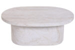 Mesa de centro beige - Imagen 2